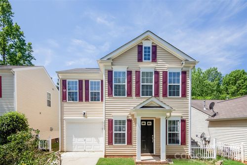 10409 Hugue Way, Charlotte, NC, 28214-8859 | Card Image