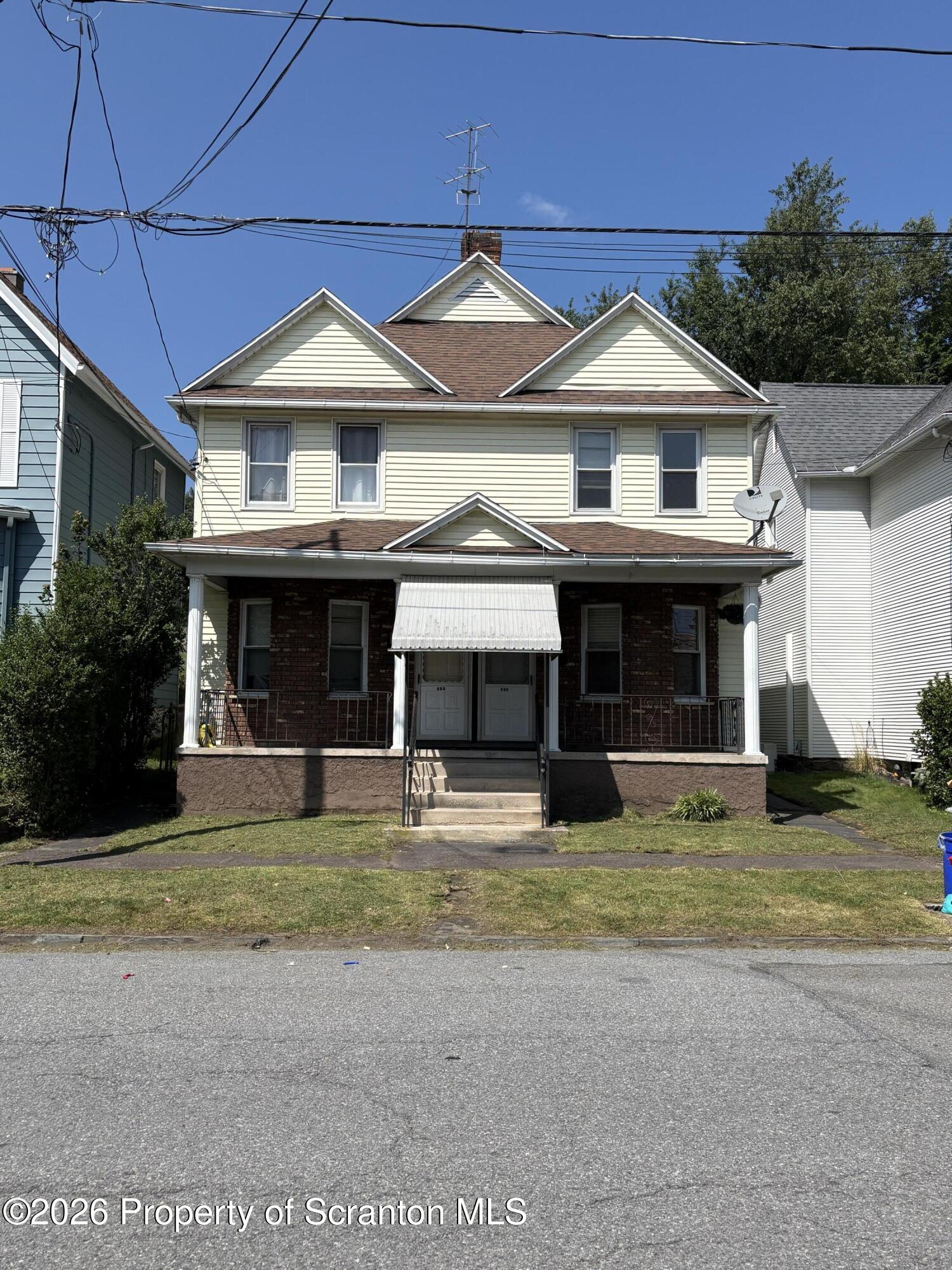 Residential Lease in Scranton