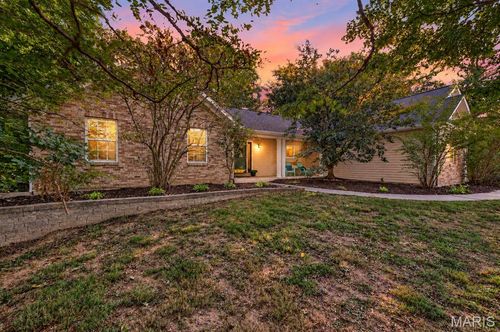 601 Callaway Ridge Drive, Defiance, MO, 63341 | Card Image