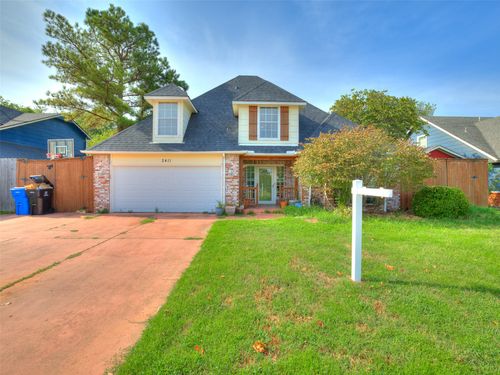 2411 Kent St, Broken Arrow, OK, 74012-7494 | Card Image