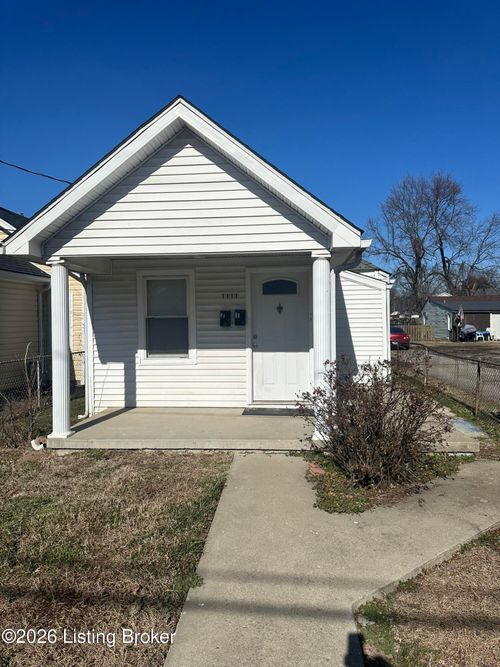1111 Longfield Ave, Louisville, KY, 40215 | Card Image