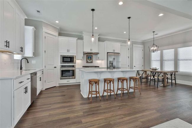 150 Pinedale Ln, House other with 3 bedrooms, 3 bathrooms and null parking in Senoia GA | Image 14
