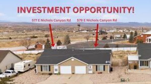 577-579 E Nichols Canyon Road, Cedar City, UT, 84721 | Card Image