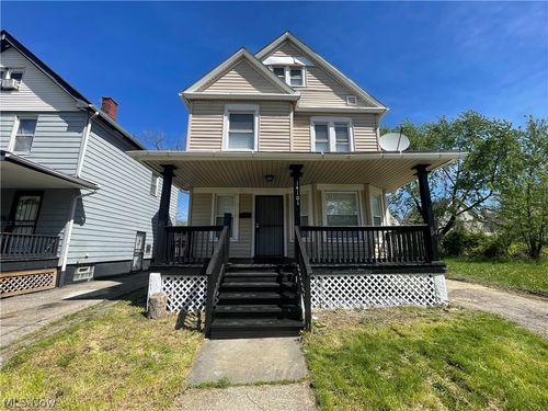 14101 Strathmore Ave, East Cleveland, OH, 44112-3254 | Card Image