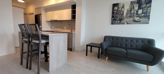 1117 - 31 Tippett Rd, Condo with 1 bedrooms, 1 bathrooms and null parking in Toronto ON | Image 13