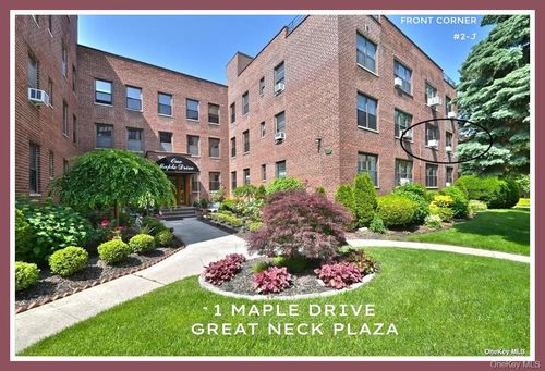 2-j-1 Maple Dr, Great Neck, NY, 11021-2035 | Card Image