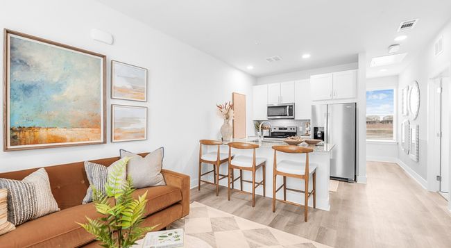 UNIT-608 - 3205 Westinghouse Rd, Townhouse with 2 bedrooms, 2 bathrooms and null parking in Georgetown TX | Image 20