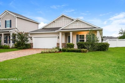 4220 Arbor Mill Circle, House other with 3 bedrooms, 2 bathrooms and null parking in Orange Park FL | Image 2