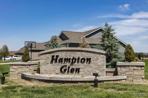 0 Hampton Glen Subdivision, Troy, IL, 62294 | Card Image