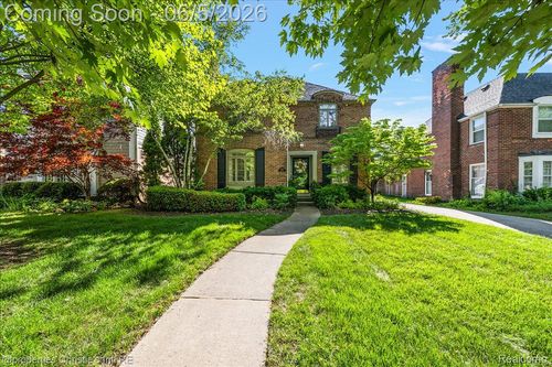 1257 Audubon Rd, Grosse Pointe Park, MI, 48230-1151 | Card Image