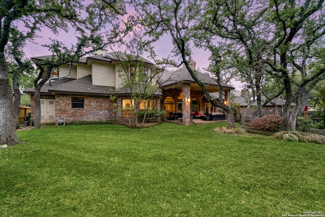 8 Rogers Wood, House other with 4 bedrooms, 4 bathrooms and null parking in San Antonio TX | Image 32