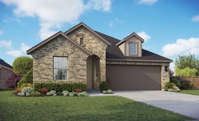 12407 Lizard Ridge Court, House other with 3 bedrooms, 3 bathrooms and null parking in Cypress TX | Image 1