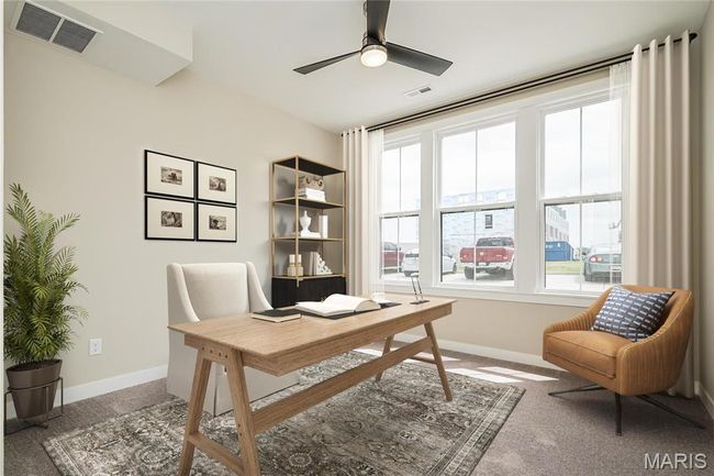 53-603 - 1347 W Gateway Hts, Townhouse with 4 bedrooms, 4 bathrooms and null parking in Saint Louis MO | Image 5