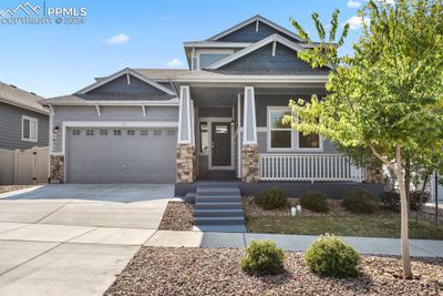 1632 Derbyshire Street, House other with 5 bedrooms, 3 bathrooms and 3 parking in Colorado Springs CO | Image 1