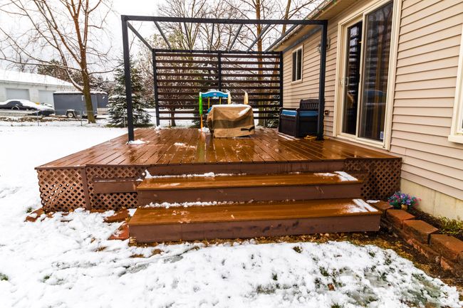 Back Deck. | Image 23