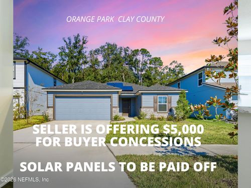 2949 Firethorn Ave, ORANGE PARK, FL, 32073-1729 | Card Image