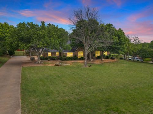 1907 Woodland Hills Ln, Weatherford, TX, 76087-7108 | Card Image