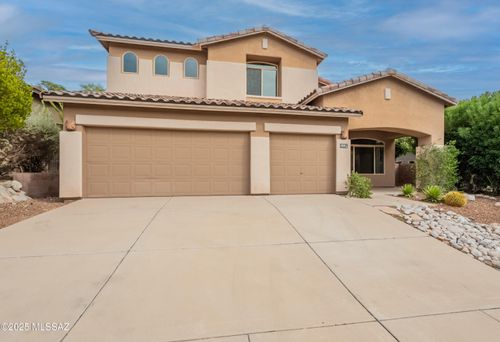 4310 N Sunset Cliff Drive, Tucson, AZ, 85750 | Card Image