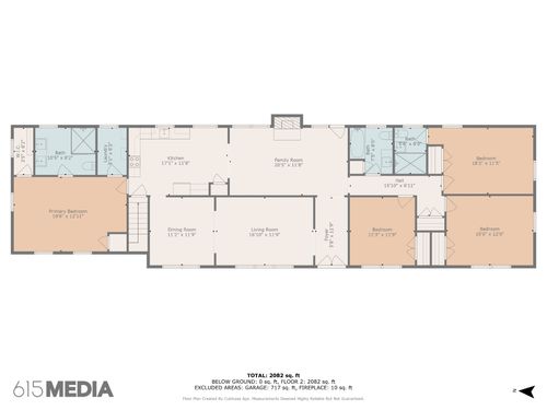 909 Plateau Pkwy, Nashville, TN, 37205-1012 | Card Image