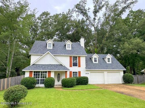 1404 Rosemont Dr, Clinton, MS, 39056-3931 | Card Image