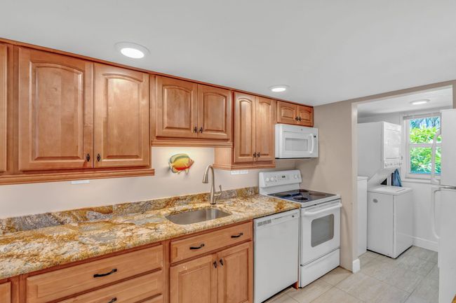 Remodeled Kitchen to Laundry Room | Image 5
