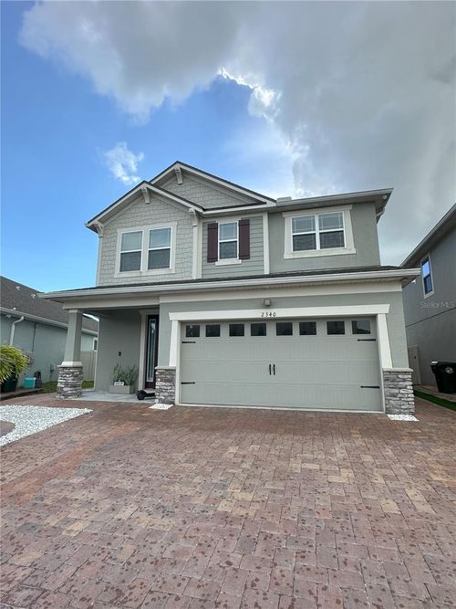 2340 Avian Loop, KISSIMMEE, FL, 34741-7978 | Card Image
