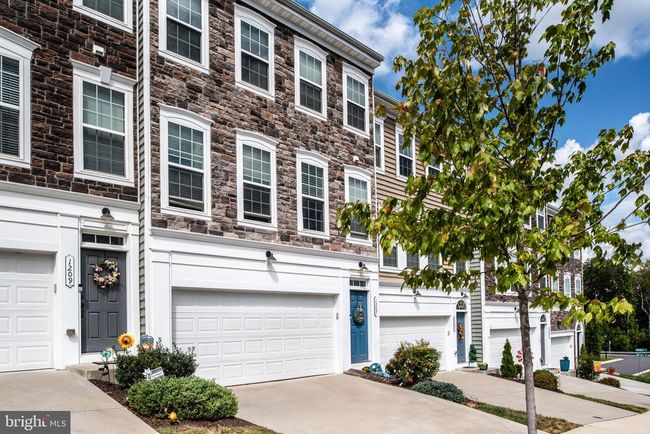 1207 Ramble Dr, Townhouse with 3 bedrooms, 4 bathrooms and null parking in FREDERICKSBURG VA | Image 42