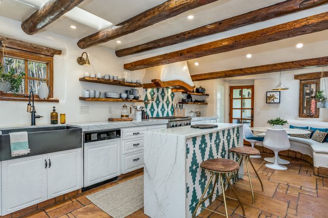 905 Camino Santander, House other with 4 bedrooms, 4 bathrooms and 6 parking in Santa Fe NM | Image 21