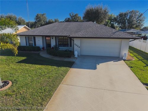 3022 Morning Glory Dr, Lake Placid, FL, 33852-8456 | Card Image