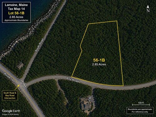TBD Bay Road, Lamoine, ME, 04605 | Card Image