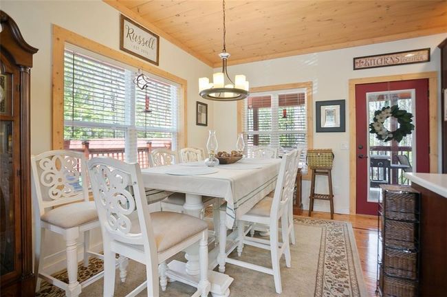 1466 Newport Dr, House other with 3 bedrooms, 3 bathrooms and 1 parking in Ellijay GA | Image 8