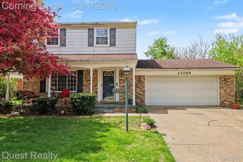 23069 Haynes St, Farmington Hills, MI, 48336-3336 | Card Image