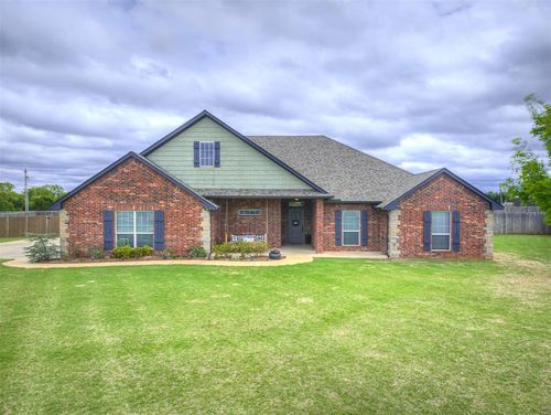 25043 Emerald Way, Cashion, OK, 73016-9303 | Card Image