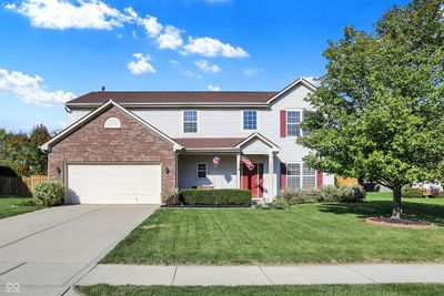 12080 Bears Way, House other with 4 bedrooms, 2 bathrooms and null parking in Fishers IN | Image 1