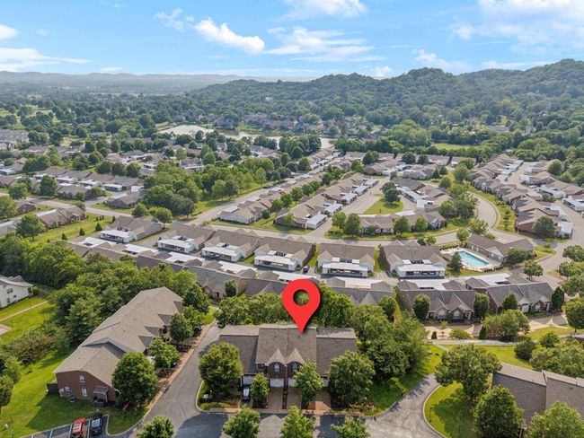 1816 Brentwood Pointe, Townhouse with 2 bedrooms, 3 bathrooms and 1 parking in Franklin TN | Image 46