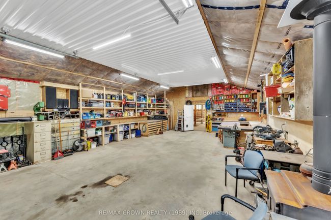 389 S River Rd, House other with 5 bedrooms, 3 bathrooms and 20 parking in Nipissing ON | Image 37