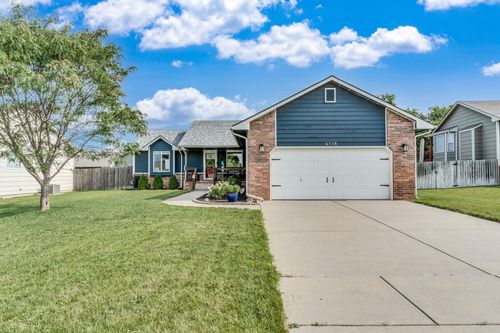 6558 N Upchurch Ct, Park City, KS, 67219-2425 | Card Image