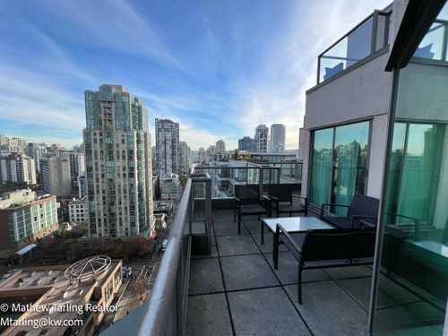 Sub Penthouse-1200 HORNBY STREET, Vancouver, BC, V6Z1W2 | Card Image