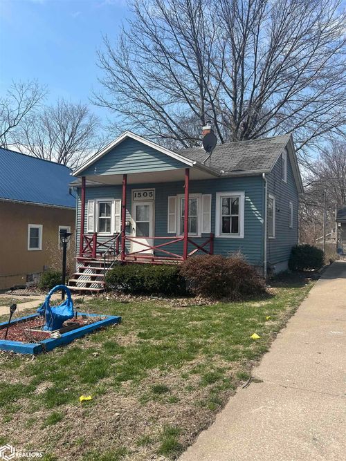 1505 Gnahn St, Burlington, IA, 52601-4523 | Card Image