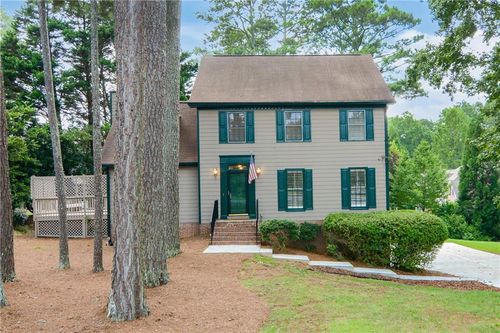 4601 Jones Bridge Cir, Peachtree Corners, GA, 30092-1438 | Card Image