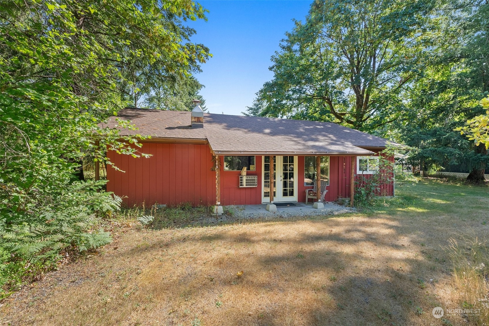 Holiday Ln, Packwood, WA 98361