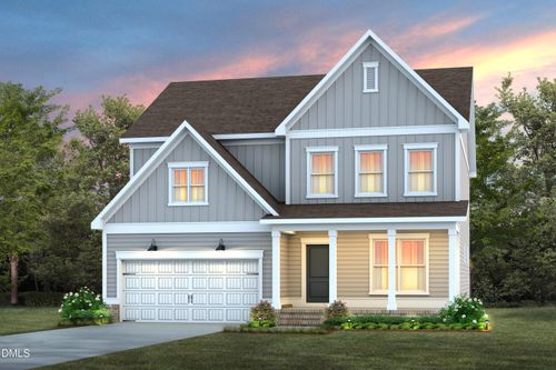 2101 Saunders Farm Dr, Willow Spring, NC, 27592-9806 | Card Image