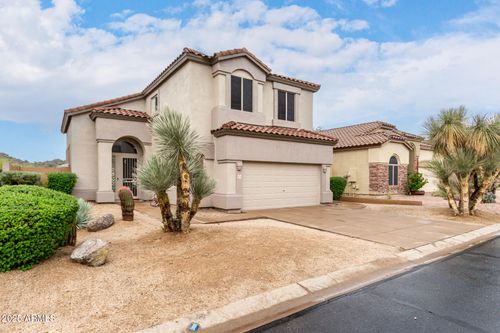 3654 N Desert Oasis, Mesa, AZ, 85207-1802 | Card Image