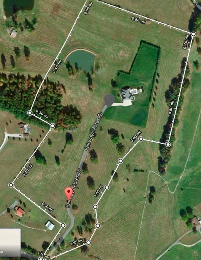 122 Fairway Acres Dr, Home with 7 bedrooms, 5 bathrooms and 3 parking in Dunmor KY | Image 16