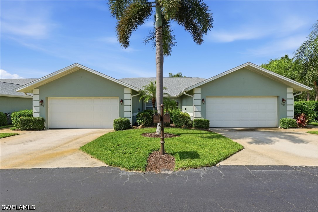 Residential in Naples 2