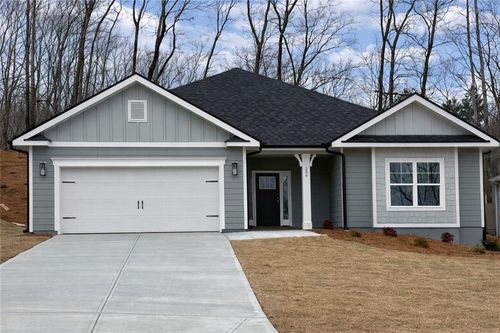 256 Thunder Vly, Dawsonville, GA, 30534-5477 | Card Image