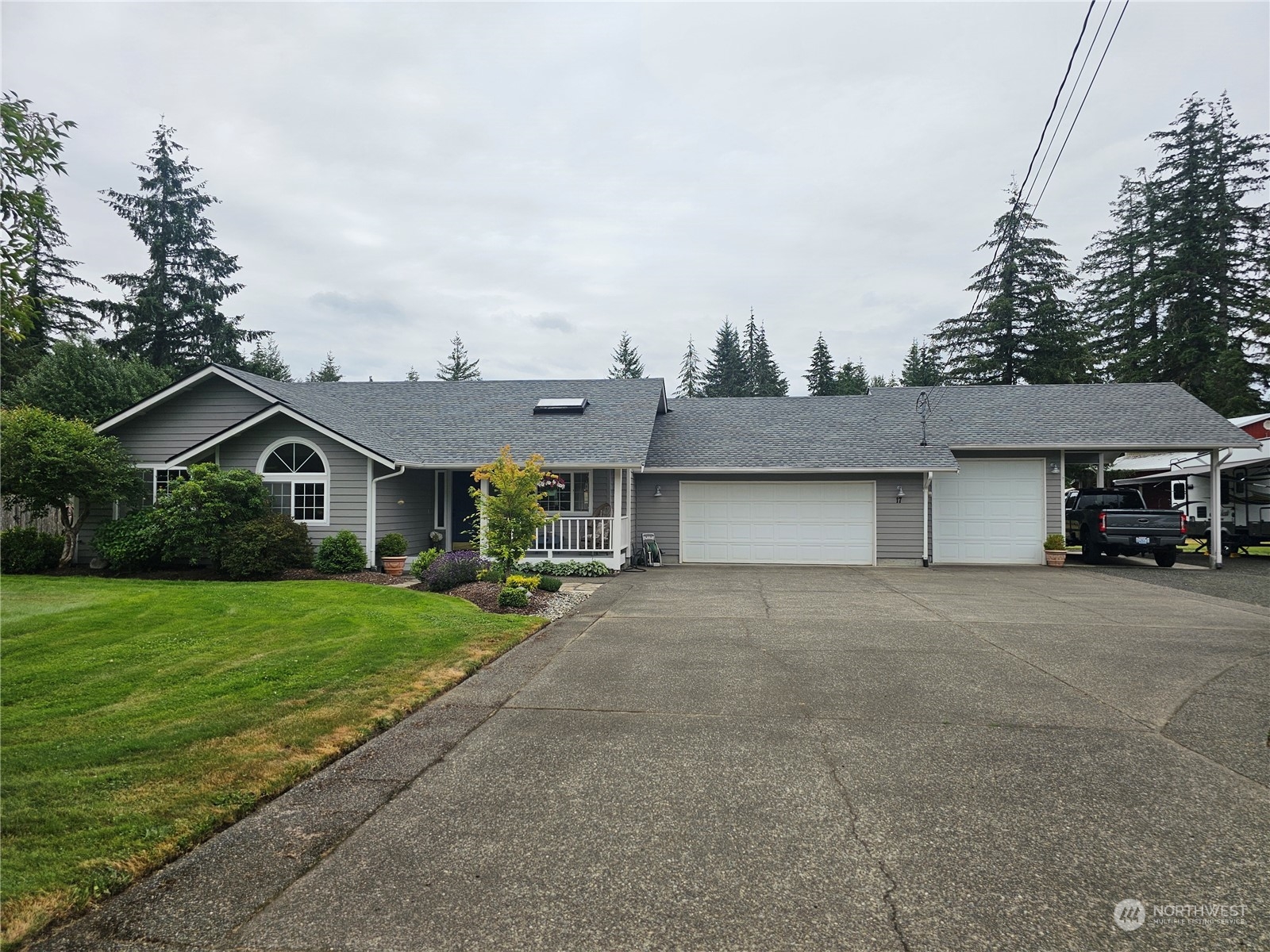 Larson Rd, Mccleary, WA 98557