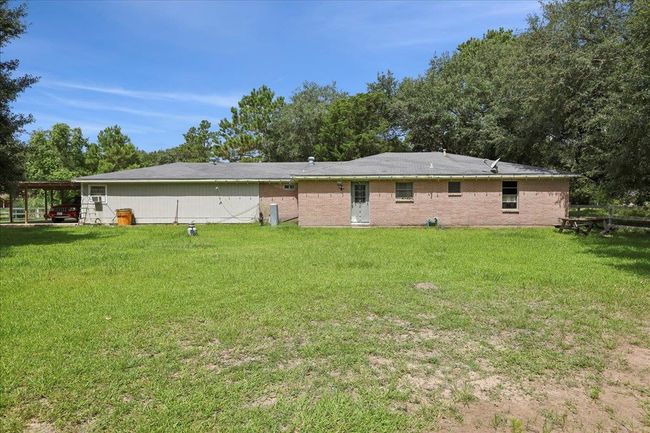 731 Meneley Rd, House other with 4 bedrooms, 2 bathrooms and null parking in Winnie TX | Image 24
