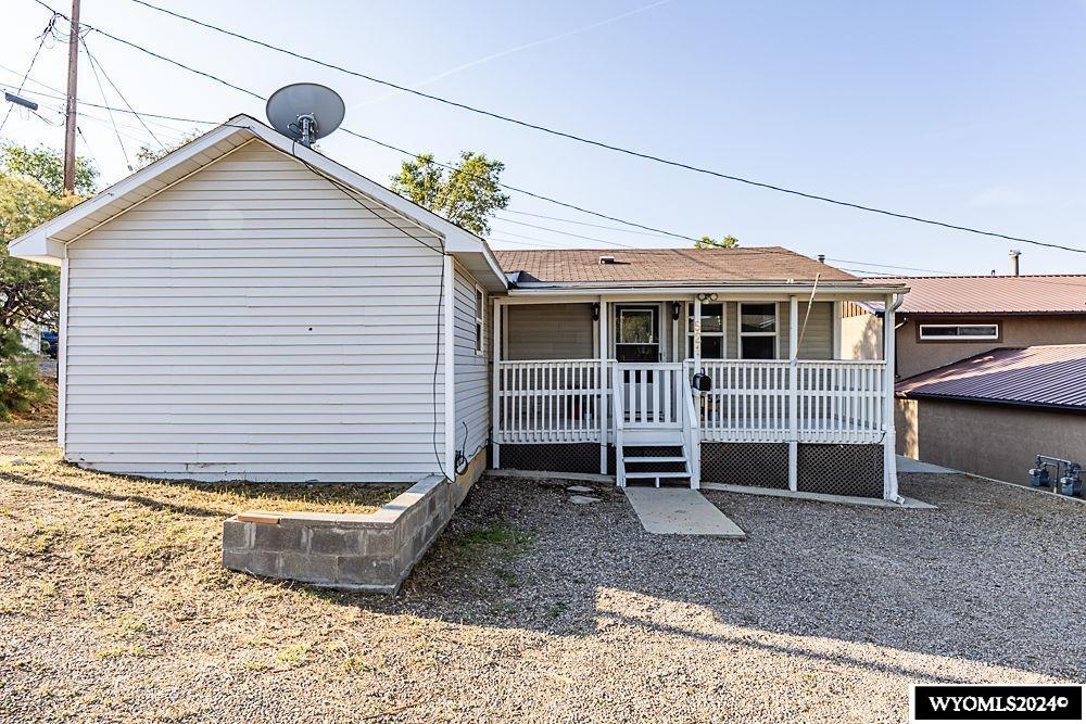 Q St, Rock Springs, WY 82901