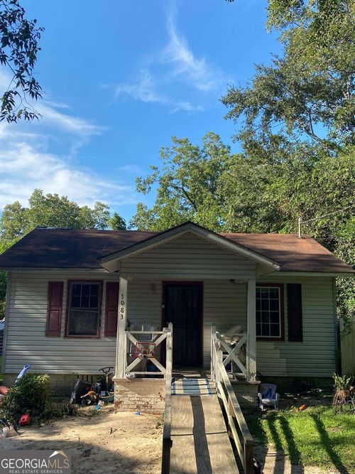 3083 Montpelier Pl, Macon, GA, 31204-5153 | Card Image